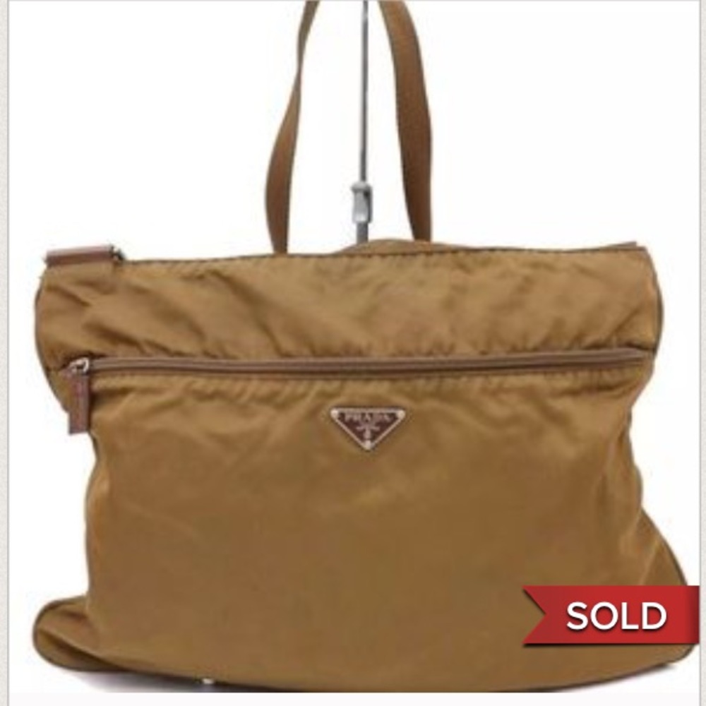 100% Authentic Prada